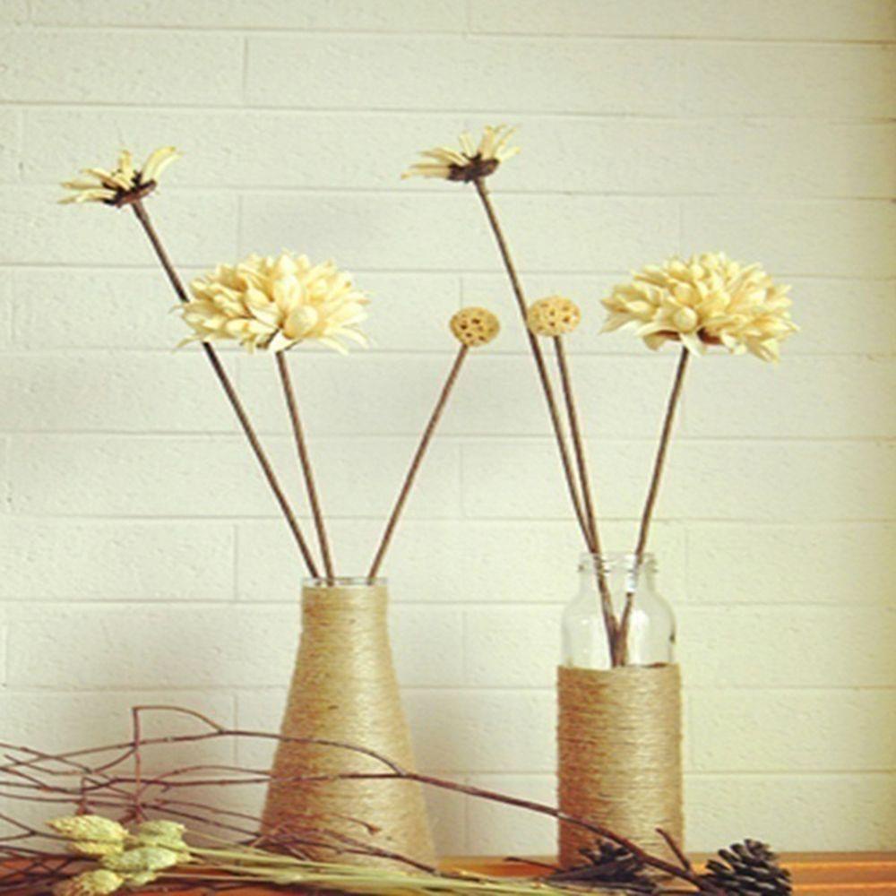 Cuộn Dây Thừng 100M Dùng Làm Đồ Thủ Công DIY