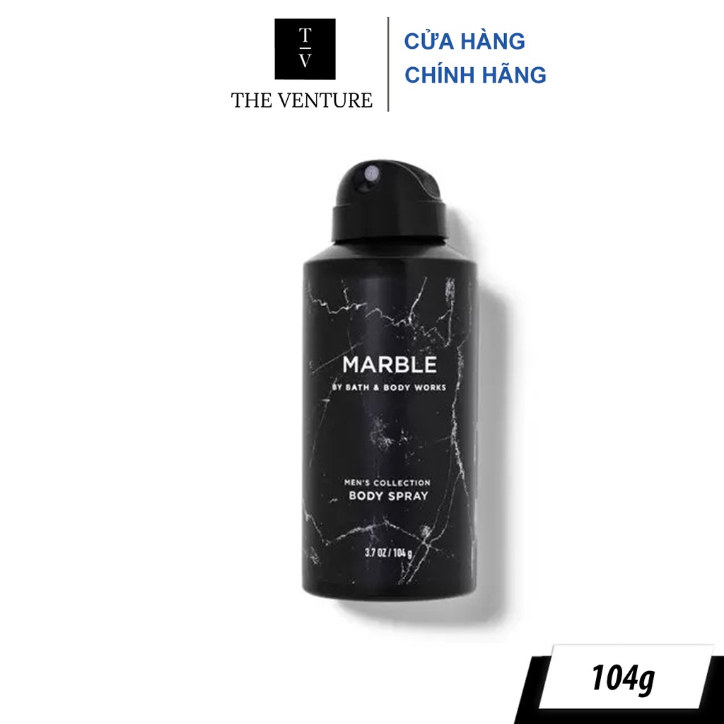 Xịt Thơm Toàn Thân Nam Bath and Body Works - Body Spray for Men BBW - USA