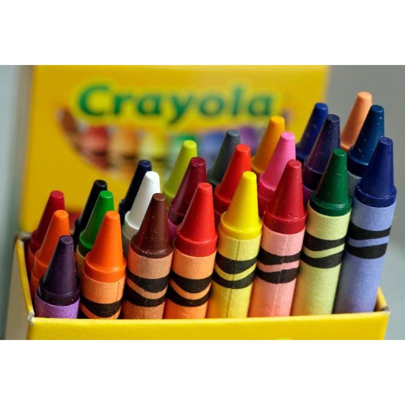 Hộp Bút Chì Màu Đa Năng 64 Chi Tiết Cho Bé Thỏa Sức Sáng Tạo cho bé từ 2 đến 5 tuổi