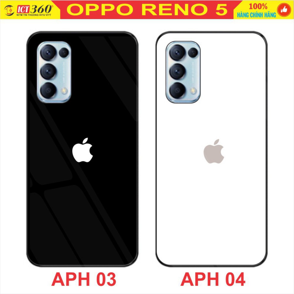 Ốp Lưng Kính Oppo Reno 5 - in Theo Yêu Cầu - Nhiều Hình | BigBuy360 - bigbuy360.vn