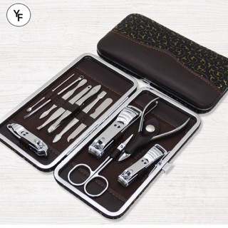 Bộ bấm móng tay 12ct LOGO ZJ022