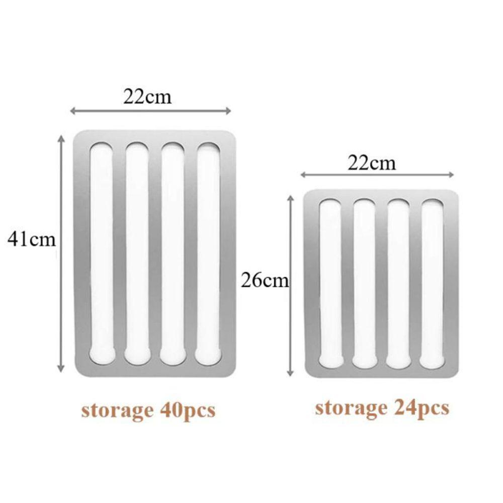 Giá Đỡ Viên Nang / Cà Phê Bằng Nhôm Thiết Kế Độc Đáo Tiện