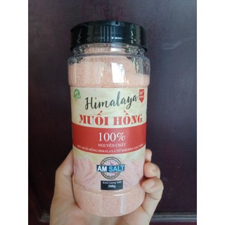 Muối hồng Himalaya Am