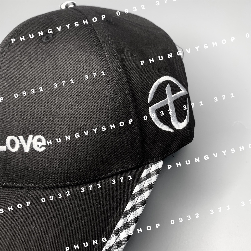 Mũ bucket VÀ nón lưỡi trai, set cặp đôi tình nhân unisex nam nữ phong cách ulzzang- Bo cụp Kết MO LOVE
