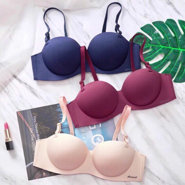 Áo Lót Đúc Không Gọng Quả Ngang Siêu Nâng Đẩy loại 1- 2188 | BigBuy360 - bigbuy360.vn