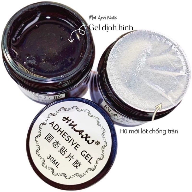 Gel định hình Huaxi hàng chính hãng MaiAnhNails