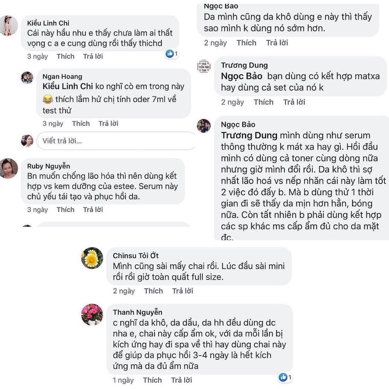 Serum Estee Lauder Advanced Night Repair mini 7ml - 15ml