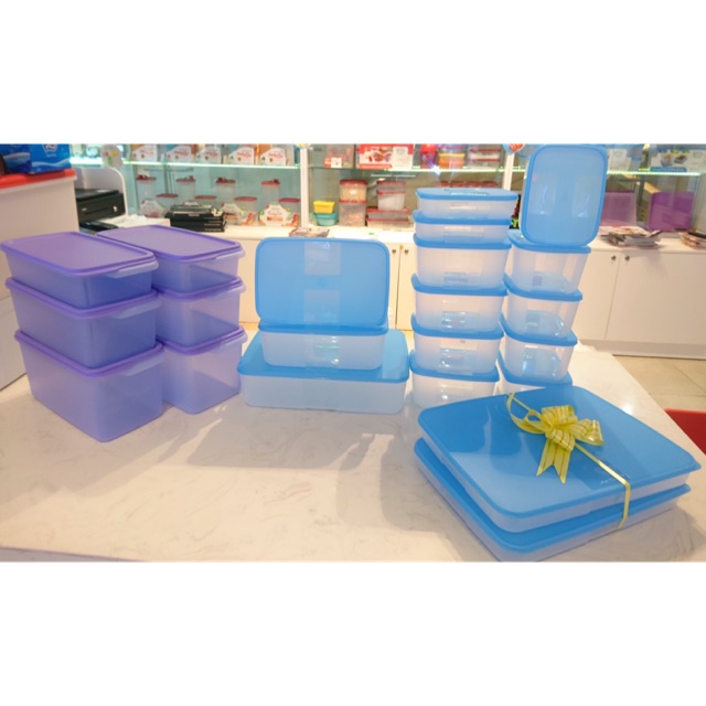 Combo siêu tiết kiệm tổng 24 hộp với bộ trữ đông, trữ mát