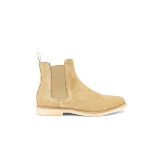 Giày Chelsea Boots nam SN06 màu Tan (Hàng dơ nhẹ)