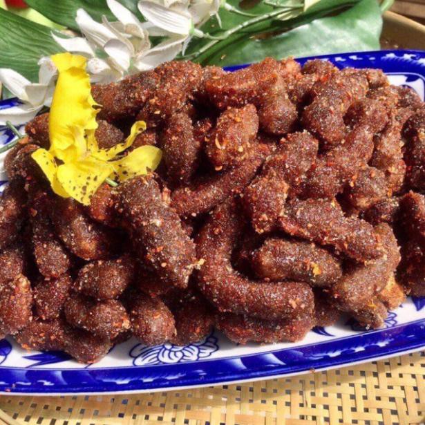 Me lào lắc muối ớt giá sỉ 250g / 500g