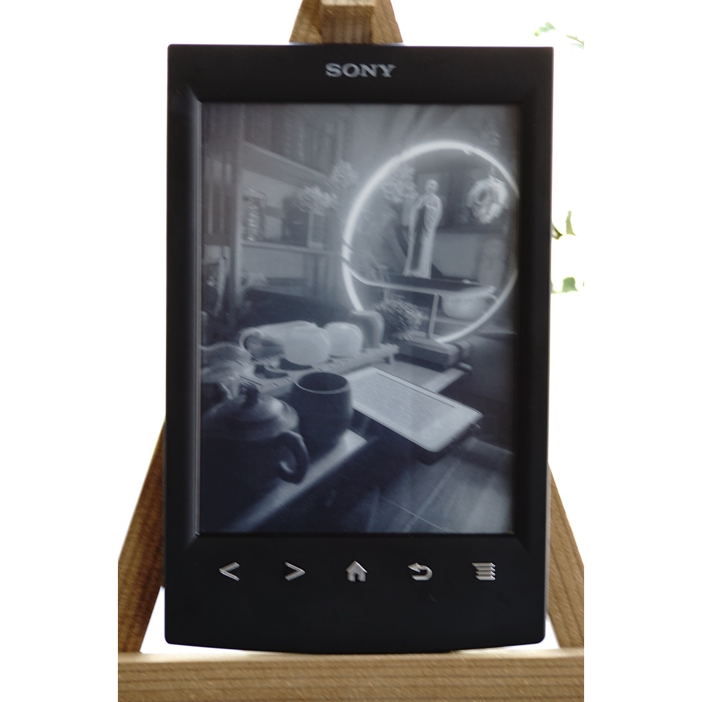 Máy đọc sách Sony PRS mini nhỏ gọn