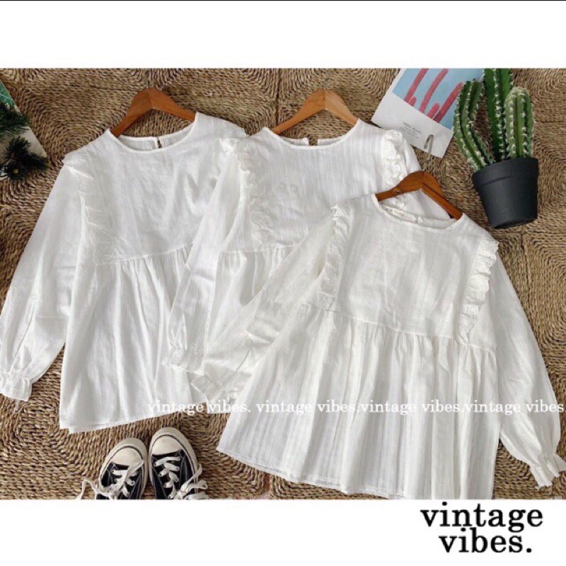 Áo Baby doll bánh bèo | BigBuy360 - bigbuy360.vn