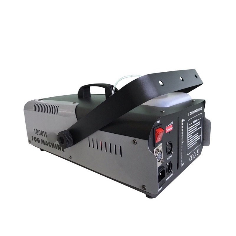 Máy Tạo Khói 1800w Có DMX