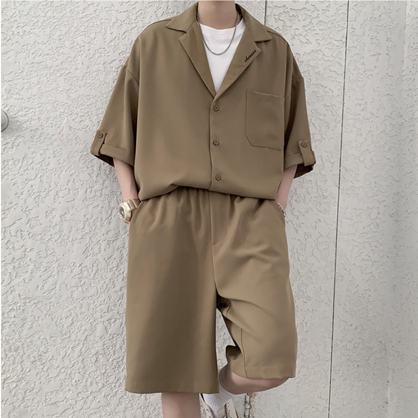 Set Đồ Thể Thao Nam Nữ Dáng Rộng Đơn Giản bộ thể thao nữ phong cách Hàn Quốc bộ quần áo nam thời trang ulzzang đồ bộ nam