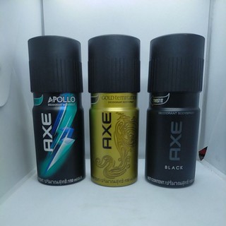 AXE Xịt Ngăn Mùi Toàn Thân Dành Cho Nam Giới