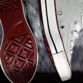 converse đế đỏ gót đỏ hàng real 2hand