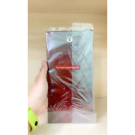 Bài vị ông táo 12*24 cm