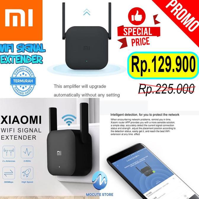 Thiết Bị Khuếch Đại Wifi Xiaomi 0512