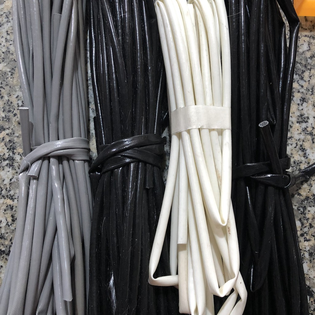 0.5kg-Ống GEL Chống Cháy Nhật