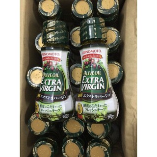 Dầu Olive Extra Virgin 70g