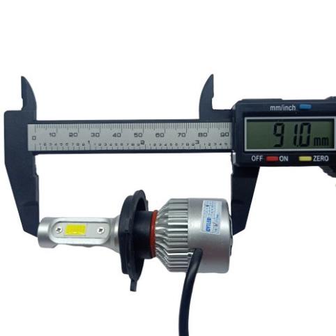 ĐÈN PHA LED C6 3 TIM H4