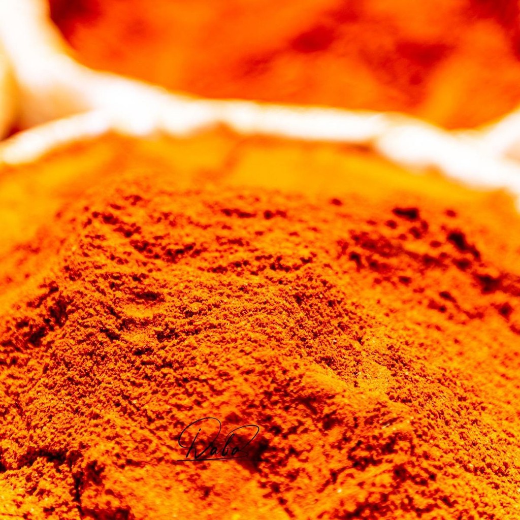 Cayenne Pepper - Bột Ớt Chỉ Thiên Daba  Gia vị cho chế biến thực phẩm,mì cay, ướp thịt, kho cá cay, Gia Vị healthy