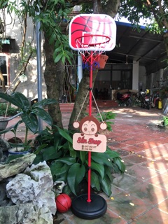 🏀 Bộ đồ chơi bóng rổ 🏀