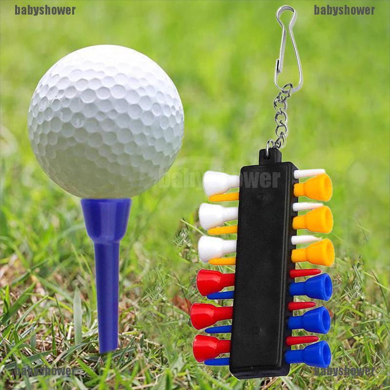 Bộ 12 Tee Golf 50mm