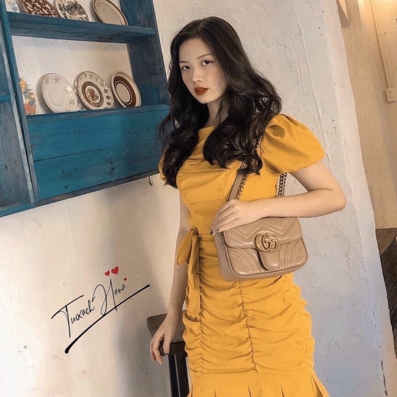 Túi da mềm Tìm Lưng zize 18-22 loại đẹp