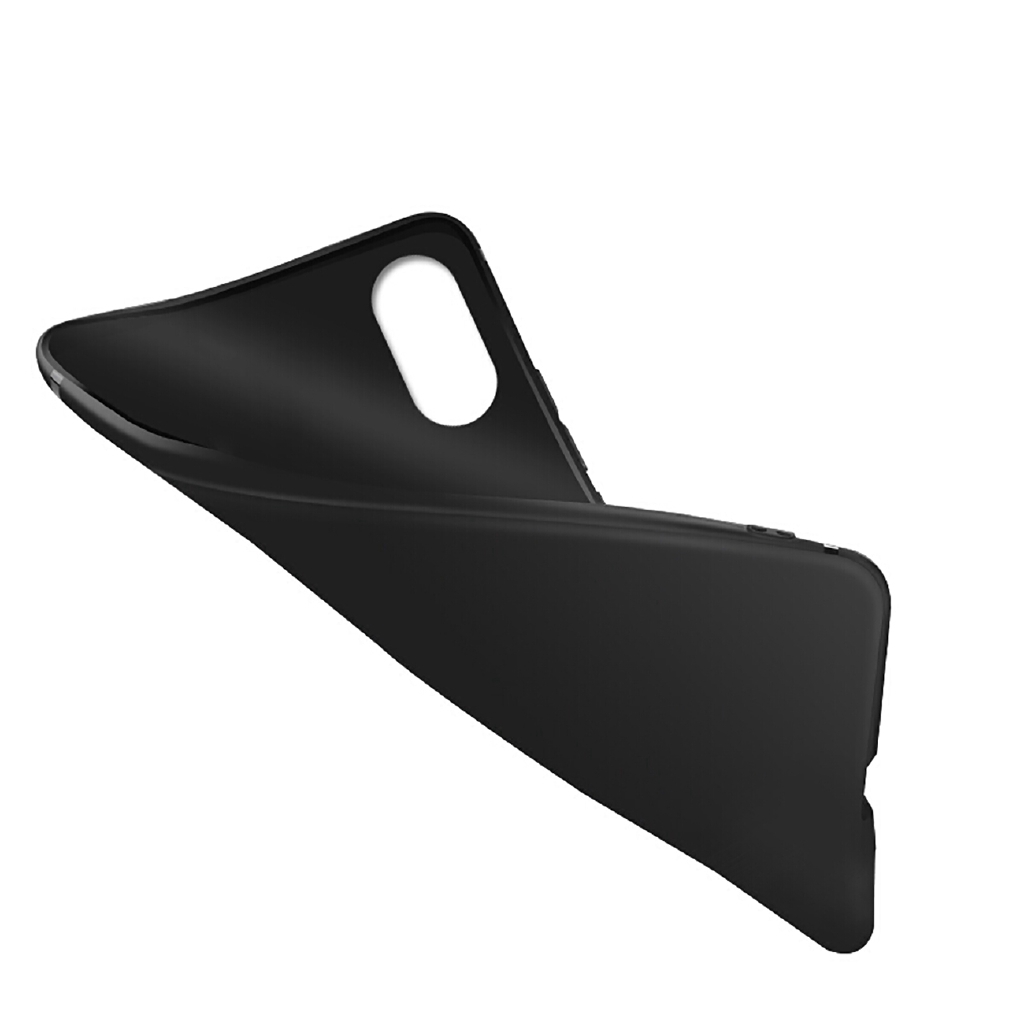 Ốp điện thoại TPU silicon mềm màu đen hình logo Adidas/bông hoa cho Xiaomi Mi A3 Pro A2 A1 8 SE Lite 6 5X 6X Mi8 MiA3
