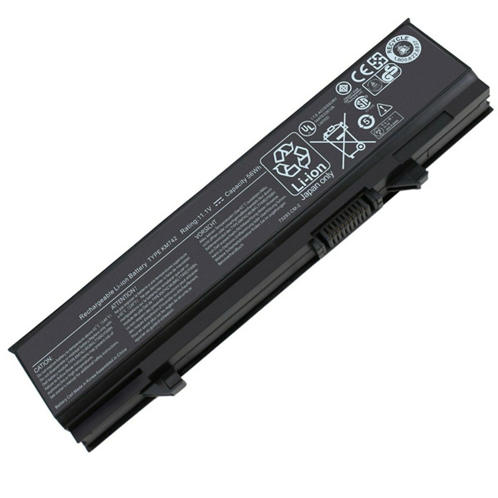 Pin cho Laptop Dell Latitude E5410 E5500 E5400 E5510