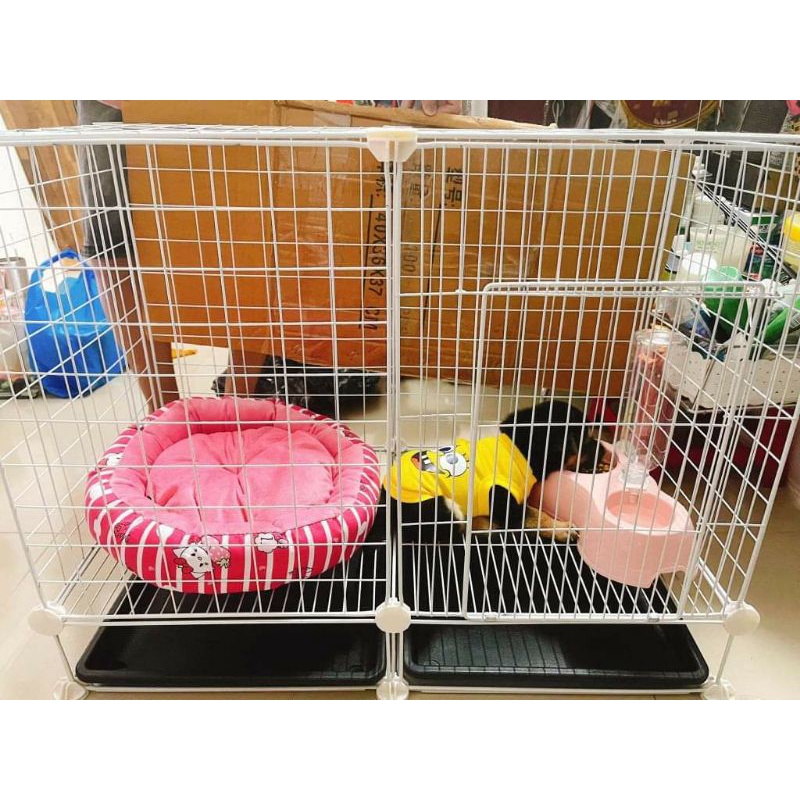 Nệm tròn lót rời vải mềm mịn dành cho Chó Mèo dưới 4kg