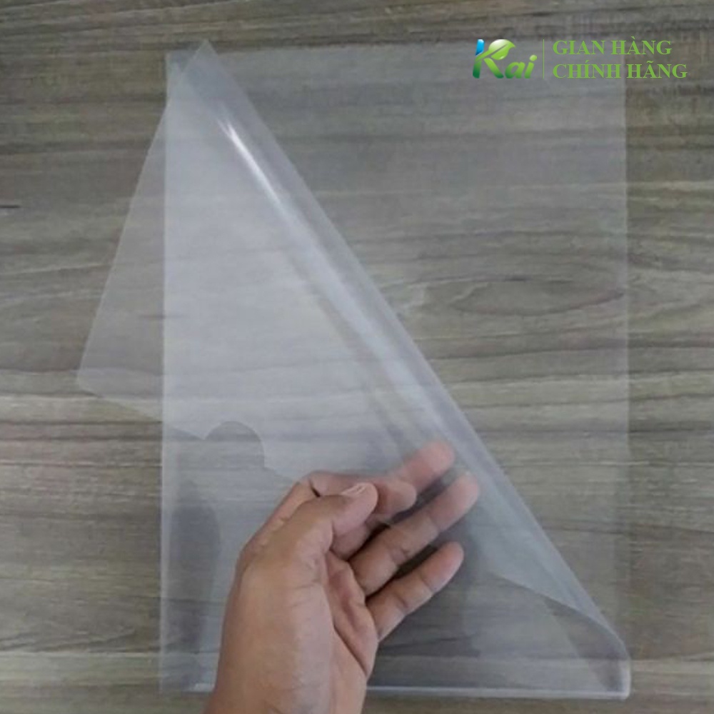 10 Bìa Lá THIÊN LONG A4  F0-CH03, Độ Dày 0.15 mm, hàng chính hãng, giá tốt, giao hàng nhanh