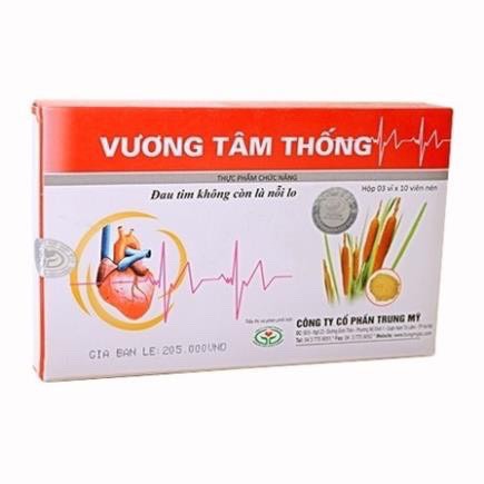 - Vương Tâm Thống - Dành Cho Người Bệnh Tim