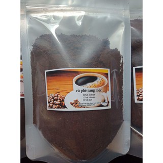 CÀ PHÊ MOKA RANG MỘC nguyên chất 500gr