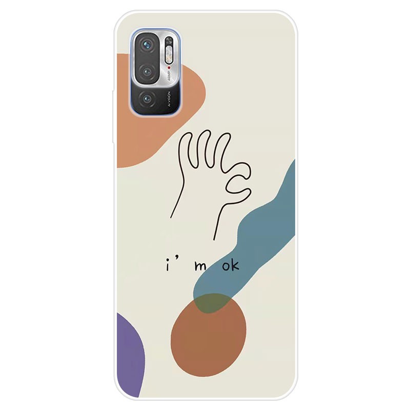 Ốp Lưng Điện Thoại Thời Trang Dành Cho Xiaomi Redmi Note 10 5G Note10 5G