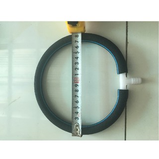 Vòng xủi khí oxy đường kính 19cm (ống 16*10mm)