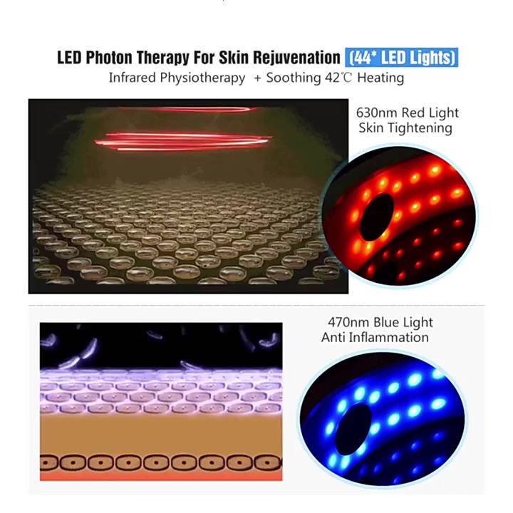 Máy xóa nọng cằm định hình khuôn mặt v-line - Máy nâng cơ mặt H1013 - Bảo hành 12 tháng | BigBuy360 - bigbuy360.vn