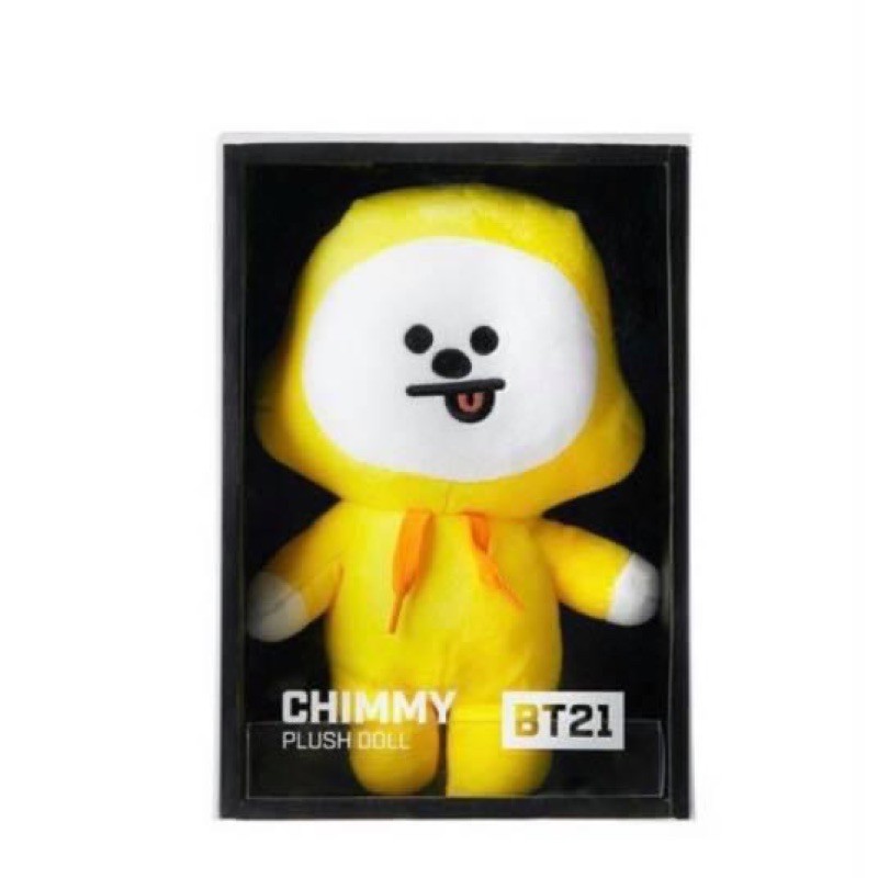 Standing Doll BT21 - Plush Doll BT21 hàng Line Friends