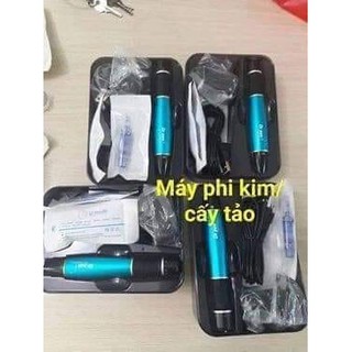 Máy phi kim,cấy tảo,lăn DRPen tích điện chính hãng loại 1 100%
