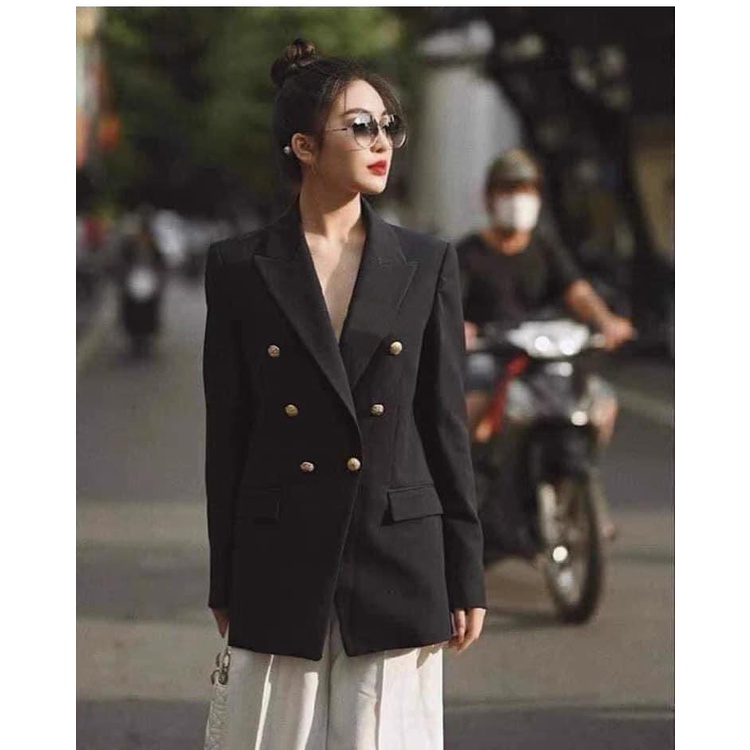 Áo blazer, vest nữ thnah lịch trẻ trung zacy vk016 | BigBuy360 - bigbuy360.vn