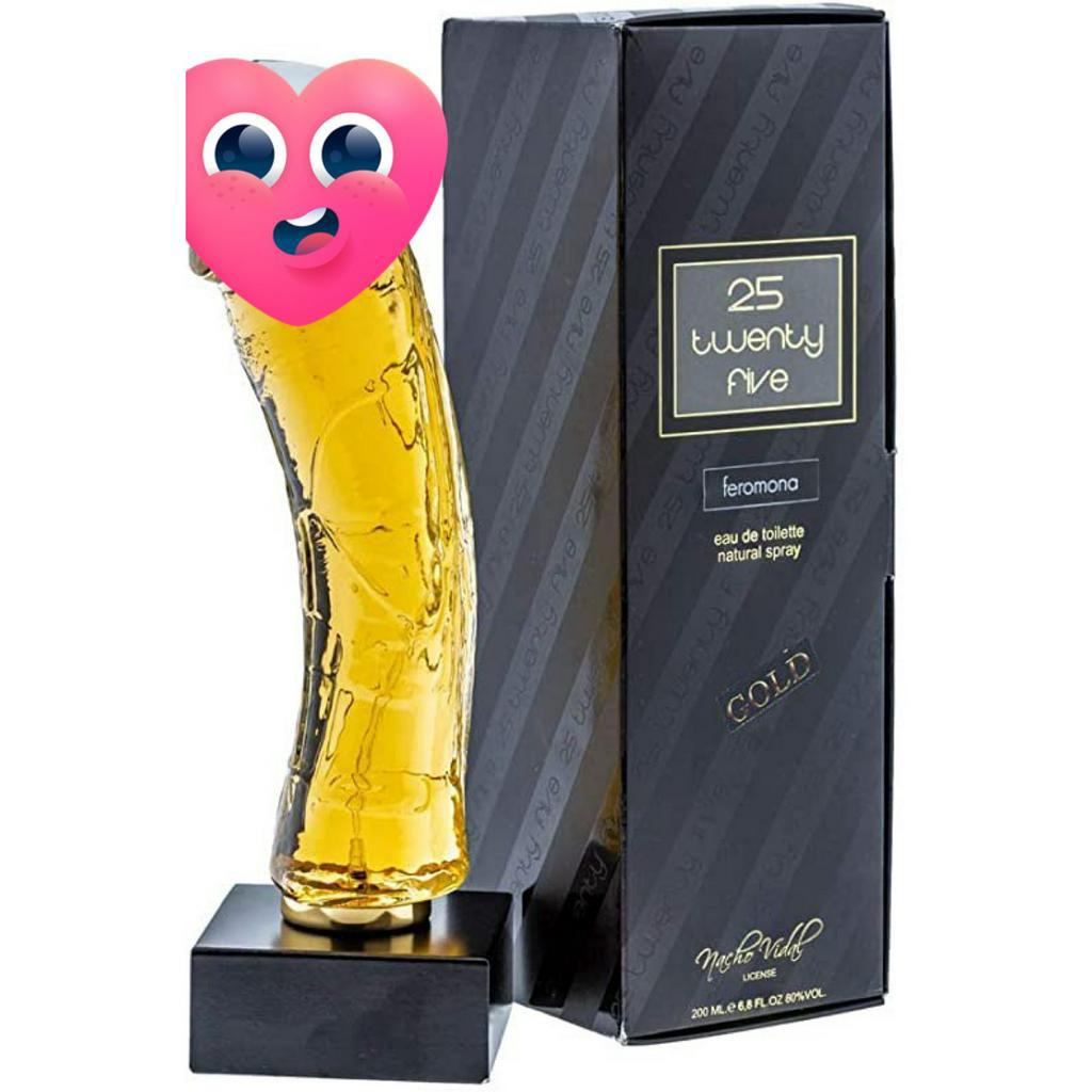 Nước hoa 25 cm Nacho Vidal [FULL BOX] [CHÍNH HÃNG]