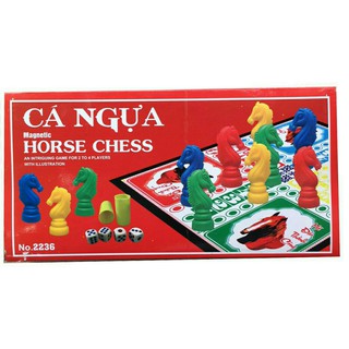 Bộ đồ chơi cá ngựa nam châm