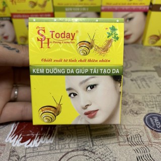 SH Today Kem dưỡng trắng da giúp tái tạo da