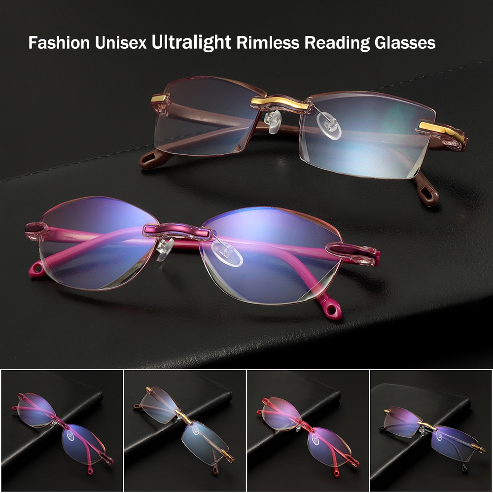 Kính đọc sách chống mỏi mắt cho unisex | BigBuy360 - bigbuy360.vn