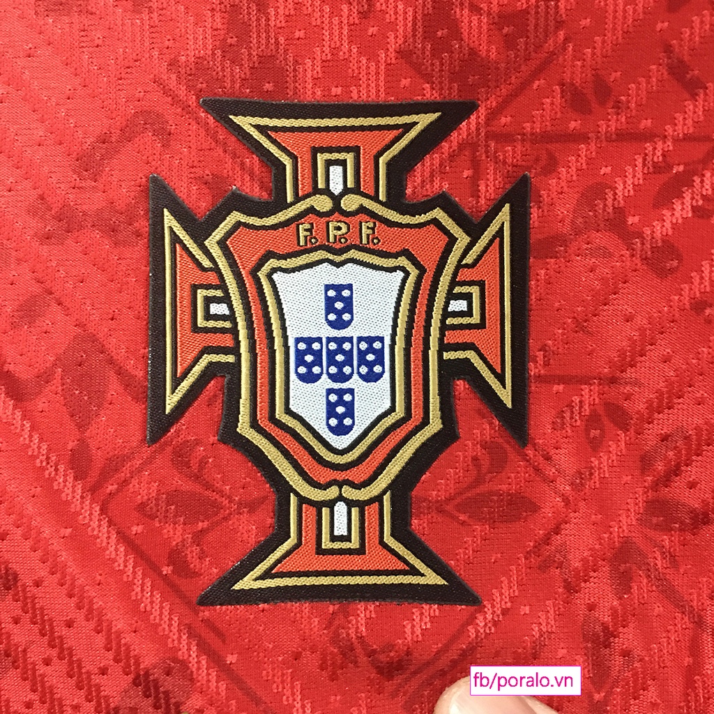 BỘ ÁO ĐẤU ĐT BỒ ĐÀO NHA SÂN NHÀ 2022/23 BẢN PLAYER CAO CẤP