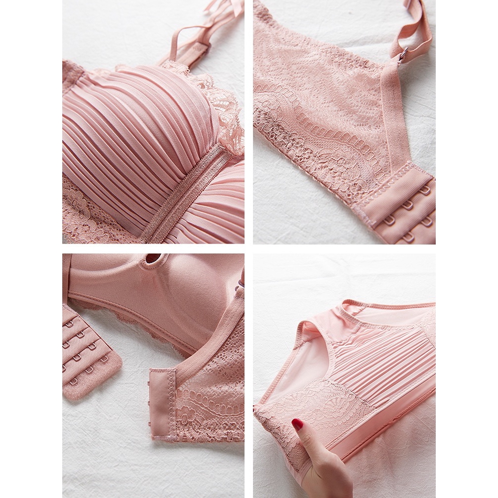 Bộ đồ lót/ Áo ngực vải ren quyến rũ thời trang cho nữ | BigBuy360 - bigbuy360.vn