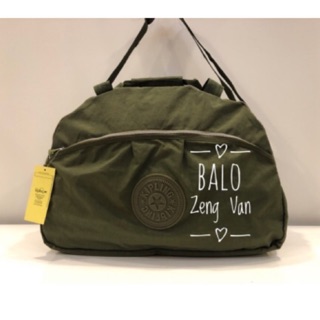 Túi Trống Du Lịch Tròn KIPLING 002