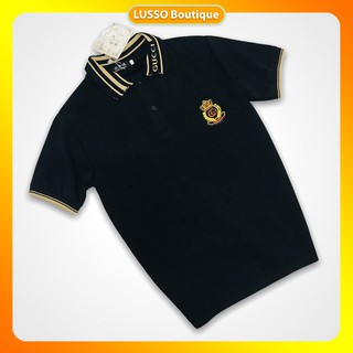 [FREE SHIP] Áo phông nam có cổ, áo polo nam CỔ KẺ thoáng mát, giá cả hợp lý - LUSSO Boutique