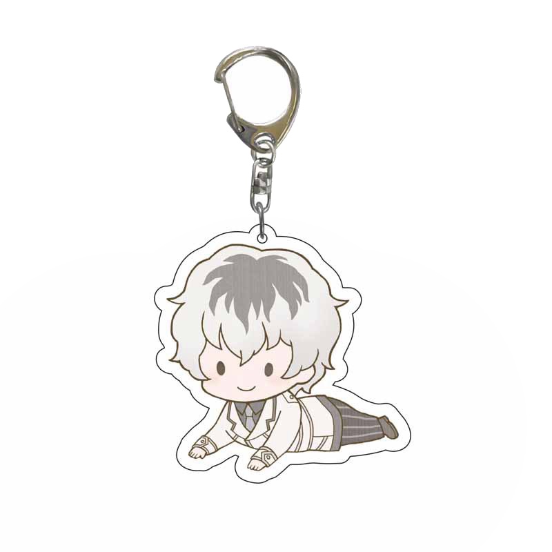 Móc Chìa Khóa Hình Nhân Vật Kaneki Ken Trong Tokyo Ghoul